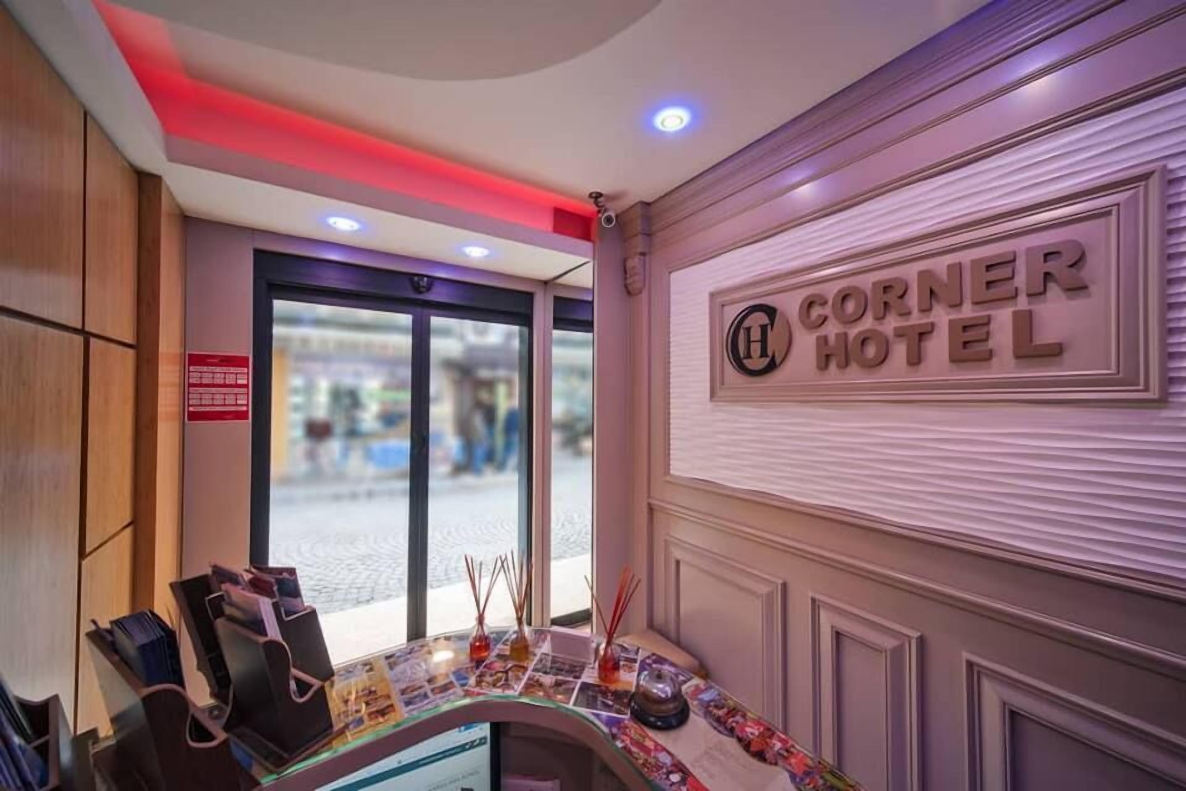 Gulhane Corner Hotel — Fotos 1